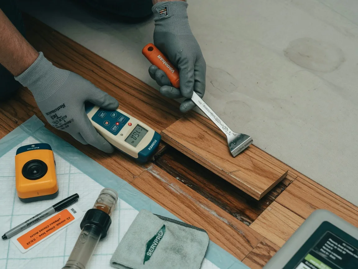 Why choose Water Damage Restoration in Branch, LA